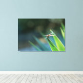 Toile Dragonfly 2 (Insitu (Plancher de Bois))