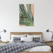 Toile Dragonfly sur plante (Insitu(Chambre))