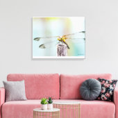Toile Dragonfly (Sympetrum infuscatum) (Insitu(Salon))