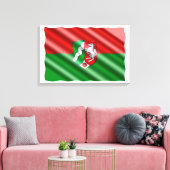 Toile Drapeau allemand (Insitu(Salon))