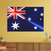 Toile Drapeau Australie (Insitu(Salon))