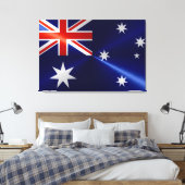 Toile Drapeau Australie (Insitu(Chambre))