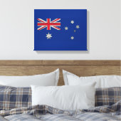 Toile Drapeau australien (Insitu(Chambre))