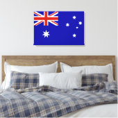 Toile Drapeau australien (Insitu(Chambre))