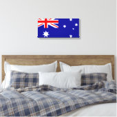 Toile Drapeau australien (Insitu(Chambre))