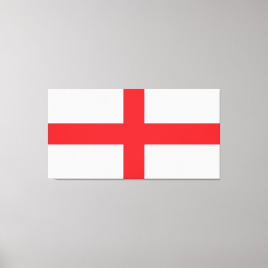 Toile Drapeau d'Angleterre (Recto)