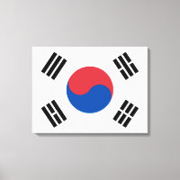 Drapeau de la Corée du Sud (ROK)