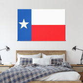 Toile Drapeau de l'État du Texas (Insitu(Chambre))