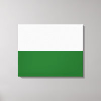 Drapeau de Saxe (État allemand)