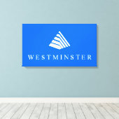 Toile Drapeau de Westminster (Colorado) (Insitu (Plancher de Bois))