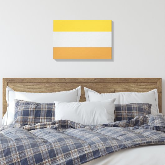 Toile Drapeau d'invalidité (Insitu(Chambre))