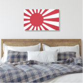 Toile Drapeau du soleil levant impérial du Japon, Edo à  (Insitu(Chambre))