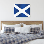 Toile Drapeau Écossais (Insitu(Chambre))
