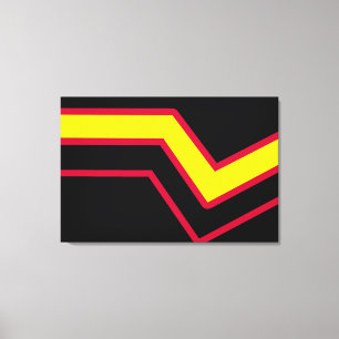 Toile Drapeau en caoutchouc / Fierté en latex