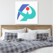 Toile Drapeau Iga, Mie, Japon (Insitu(Chambre))