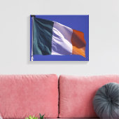 Toile Drapeau irlandais (Insitu(Salon))