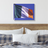 Toile Drapeau irlandais (Insitu(Chambre))