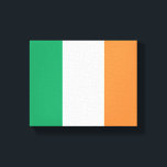 Toile Drapeau irlandais<br><div class="desc">Drapeau national d'Irlande,  Irlande,  drapeau,  irlandais,  vert,  orange,  blanc,  pays,  national,  officiel,  symbole,  souverain,  célébration,  liberté,  indépendance,  liberté,  liberté,  fête,  icône,  bannière,  vecteur,  exacte,  dimensions,  proportions,  couleurs</div>