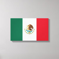 Drapeau mexicain