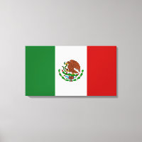 Drapeau mexicain