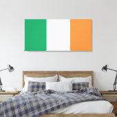 Toile Drapeau national de l'Irlande, Norme irlandaise, B (Insitu(Chambre))