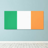 Toile Drapeau national de l'Irlande, Norme irlandaise, B (Insitu (Plancher de Bois))
