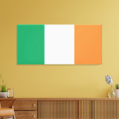 Toile Drapeau national de l'Irlande, Norme irlandaise, B (Insitu(Salon))