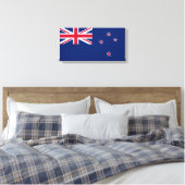 Toile Drapeau néo-zélandais (NZ) (Insitu(Chambre))