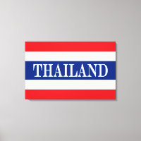 Drapeau thaïlandais