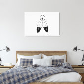 Toile Drapeau Two-Spirit (Insitu(Chambre))