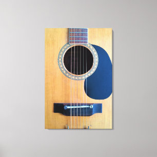 Toile Dreadnough Guitare acoustique