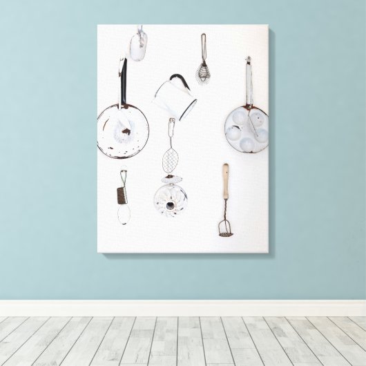 Toile Dream kitchens (Insitu (Plancher de Bois))