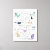 Toile Dream Poem (Recto)