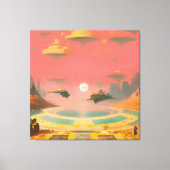 Toile Dream World (Recto)