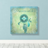 Toile Dreamcatcher (Insitu (Plancher de Bois))