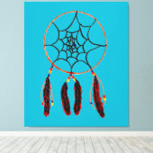 Toile Dreamcatcher (Insitu (Plancher de Bois))