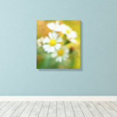 Toile Dreamin' Daisies (Insitu (Plancher de Bois))