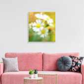Toile Dreamin' Daisies (Insitu(Salon))