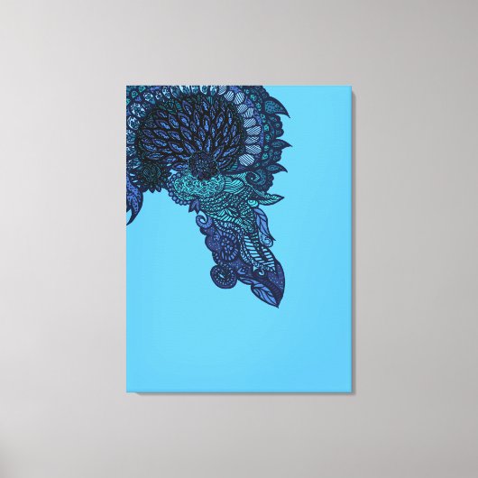 Toile Dreamscape (Recto)