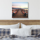 Toile Dreamy Lake Tahoe (Insitu(Chambre))