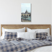 Toile Dresden Elbufer Vedute - Canaletto - Bellotto (Insitu(Chambre))