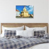 Toile Dresden Frauenkirche (Insitu(Chambre))