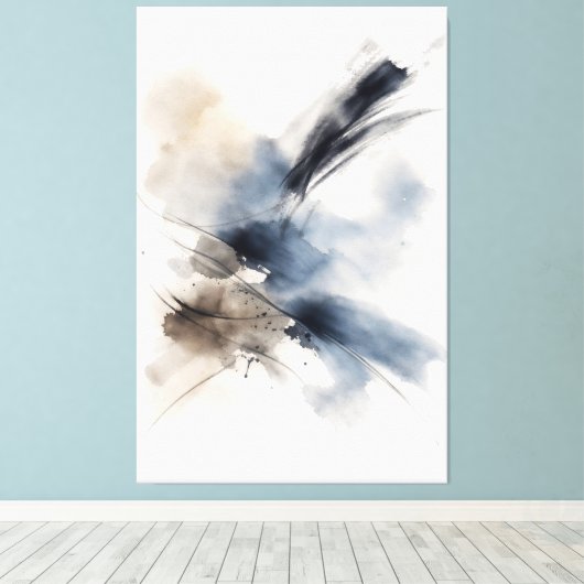 Toile Drift Between Measures (Insitu (Plancher de Bois))