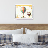Toile "Drifting Through Dreams" (Insitu(Chambre))