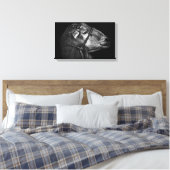 Toile droit (Insitu(Chambre))