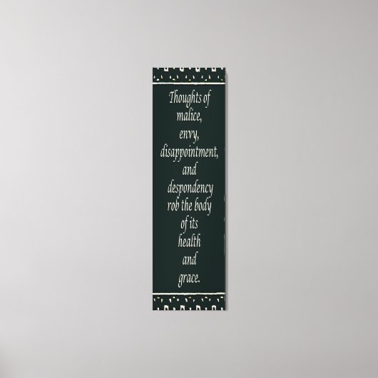 Toile Droit des citations de traction (Recto)