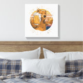 Toile Drôle Combien de Bières Faut-il Prendre (Insitu(Chambre))