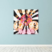 Toile Drôle Skeletons Juste Veux Rattle & Roll Étitré (Insitu (Plancher de Bois))