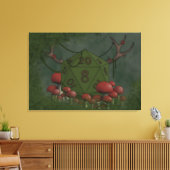 Toile Druid D20 (Insitu(Salon))