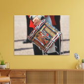 Toile Drum Grenadier Guards - Londres (Insitu(Salon))